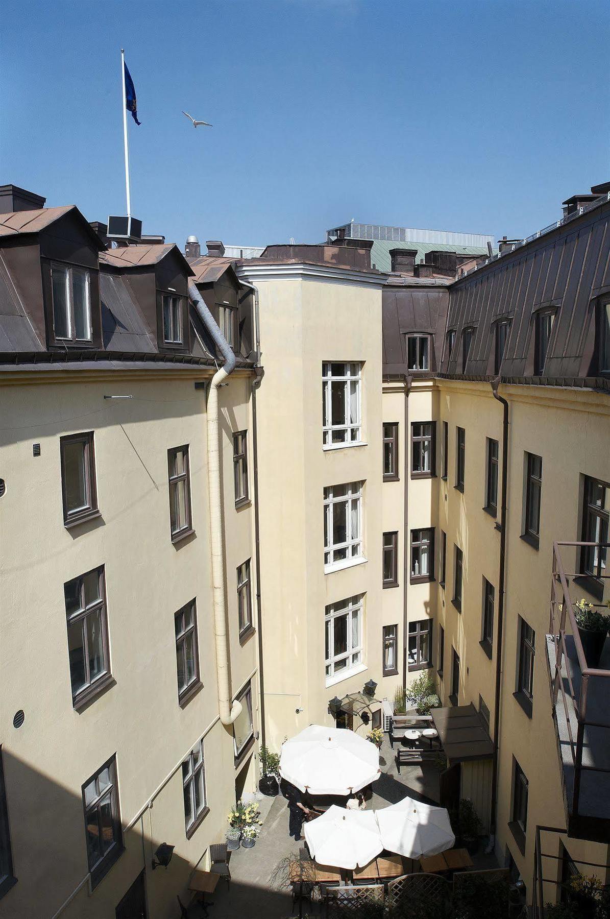 皇家酒店 哥德堡 外观 照片